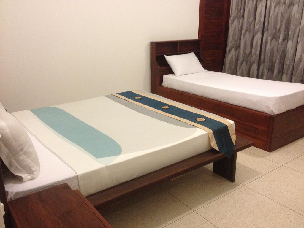 Aqua Marine Beach Resort Пасикуда Экстерьер фото