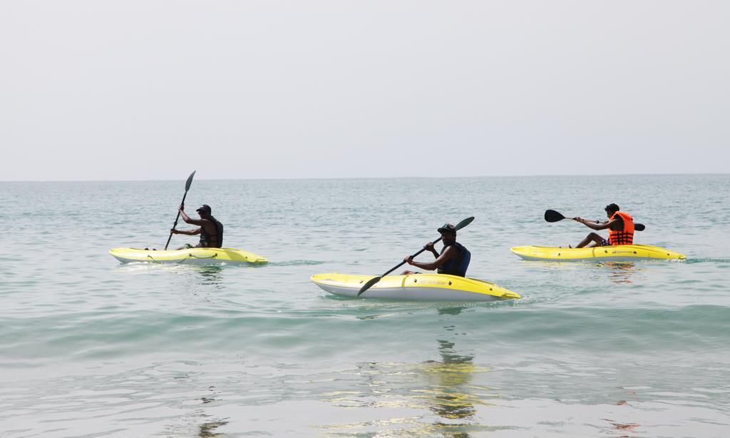 Aqua Marine Beach Resort Пасикуда Номер фото